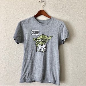 Disney Yoda Patience Tee